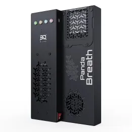 BIQU - Panda Breath - Système de Filtration de l'Air et de Chauffage pour Bambu Lab Séries P1/X1 et A1 Snapmaker U1