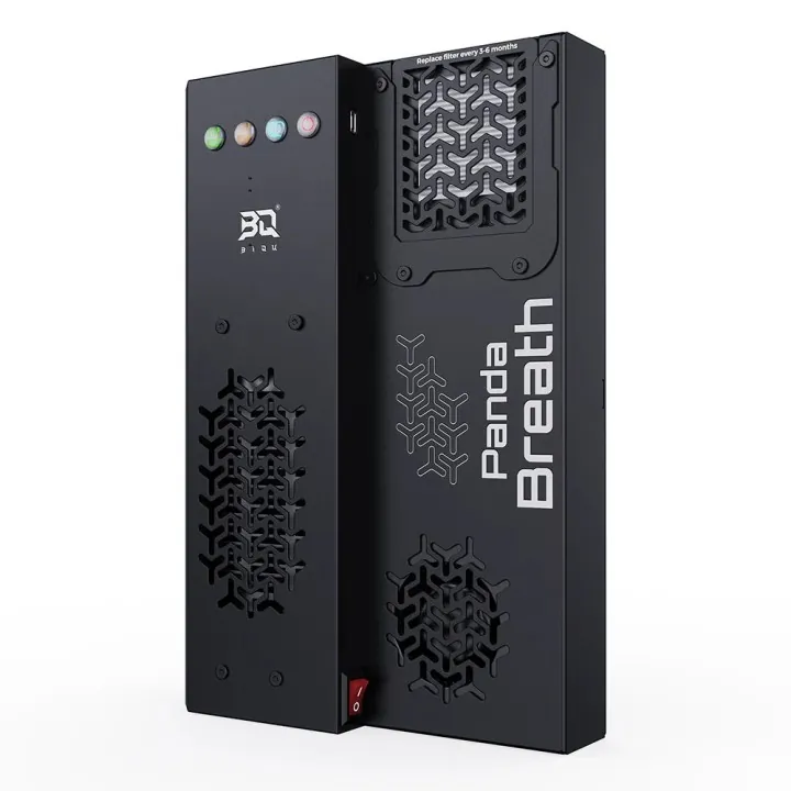 BIQU - Panda Breath - Système de Filtration de l'Air et de Chauffage pour Bambu Lab Séries P1/X1 et A1 Snapmaker U1