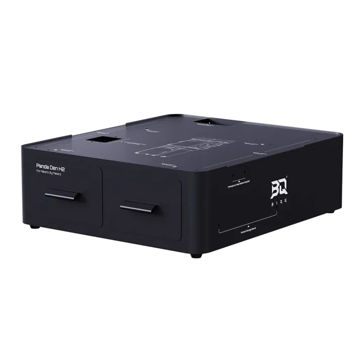 BIQU - Panda Den - Base de Stockage pour Bambu Lab Séries A/X/P/H2
