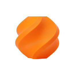 Bambu Lab - PLA Basic - Orange Citrouille - 1,75 mm - 1 kg | Mais