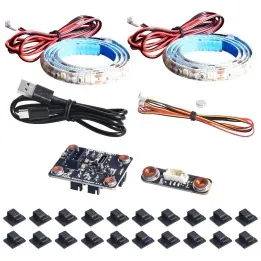 BIQU - Panda Lighting Kit - Kit d'Eclairage pour Panda Station
