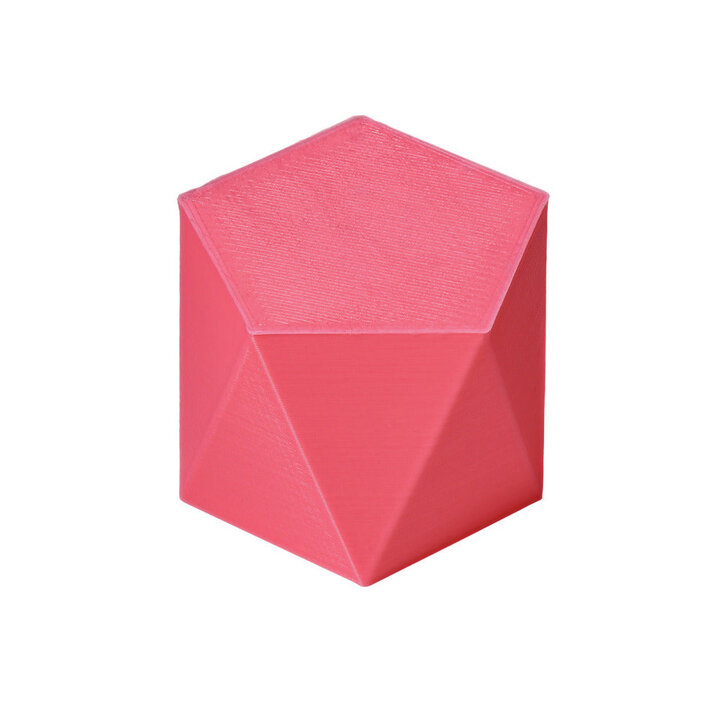 Bambu Lab - PLA Basic - Rose - 1,75 mm - 1 kg | Maison Drabiec
