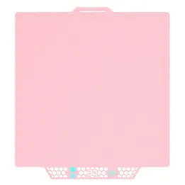BIQU - Plateau CryoGrip Pro - Bambu Lab X1/X2/P1/P2/A1 - Rose glacé fin - (Glacier Fine Textures)