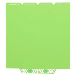 BIQU - Plateau CryoGrip Pro - Snapmaker U1 - Vert glacé fin - (Glacier Fine Textures)