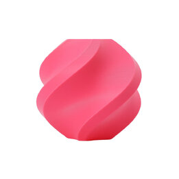 Bambu Lab - PLA Basic - Rose Vif - 1,75 mm - 1 kg | Maison Drabie