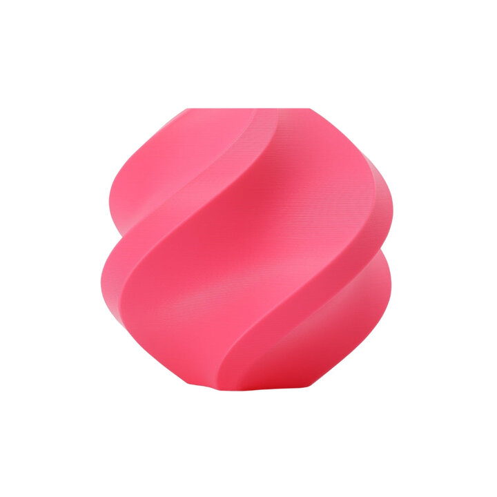 Bambu Lab - PLA Basic - Rose Vif - 1,75 mm - 1 kg | Maison Drabie