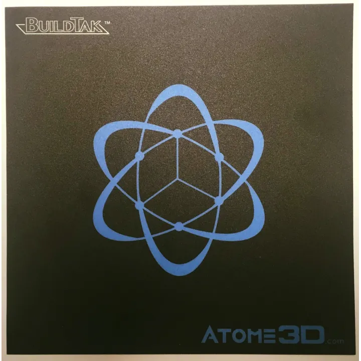 BuildTak - 203 x 203 mm - Lot de 3