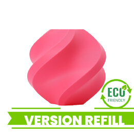 Bambu Lab - PLA Basic - Rose Vif - 1,75 mm - 1 kg Recharge | Mais