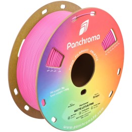 Panchroma PLA - Mat Rose Lotus (Matte Lotus Pink) - 1,75 mm - 1 kg | E
