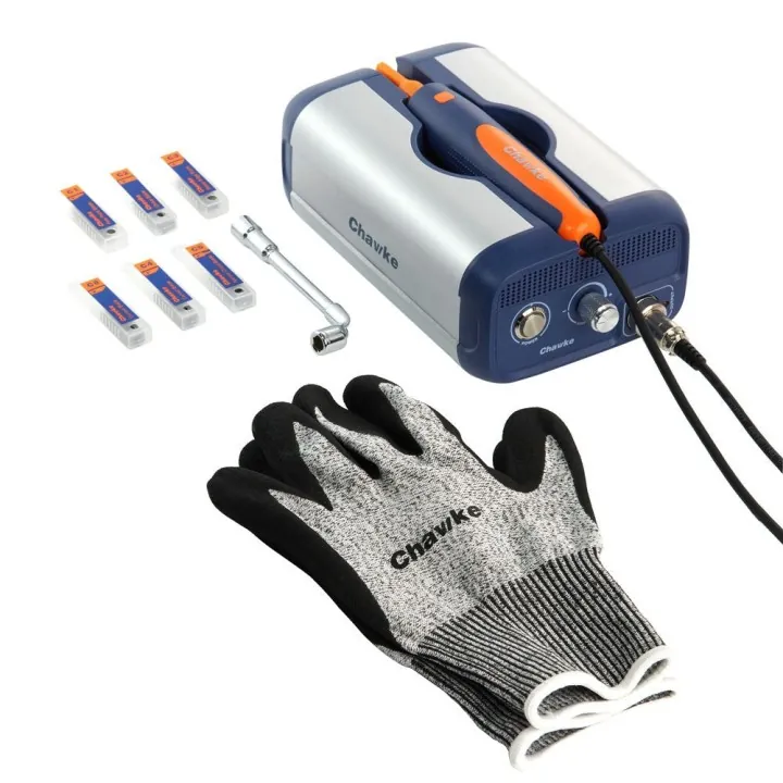 Chawke - Cutter à ultrasons (Ultrasonic Cutter) CK01 65 W - Basic Kit