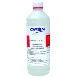 Ciron - Diluant Methylethylcetone MEK - 1 L