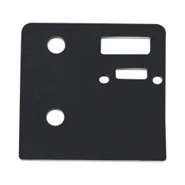 Creality - CR-10 - Support de capteur de fin de course axe Z (Z axis limit mounting plate)