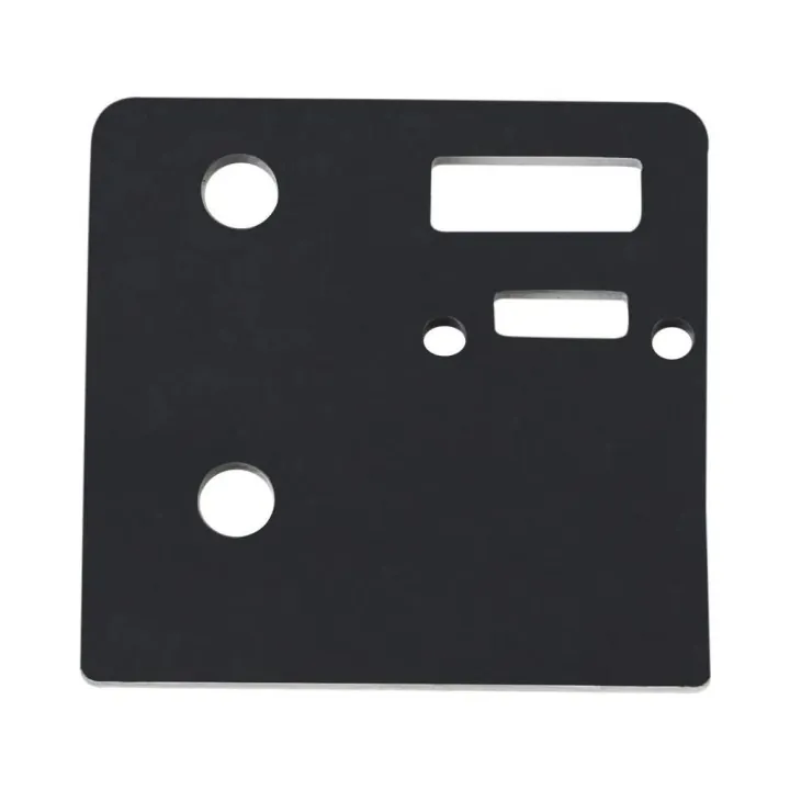 Creality - CR-10 - Support de capteur de fin de course axe Z (Z axis limit mounting plate)