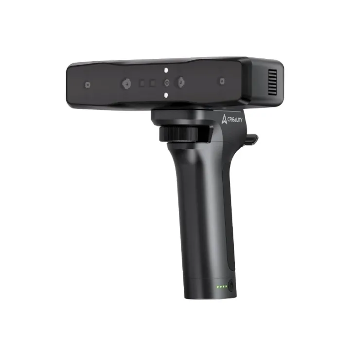 Creality - CR-Scan Otter Lite avec Poignée Lite Bridge - Sans Fil et Illimité