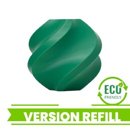 Bambu Lab - PLA Basic - Vert Gui - 1,75 mm - 1 kg Recharge | Mais