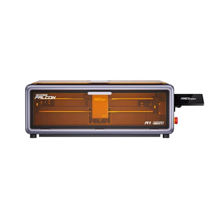 Creality - Falcon A1 Pro - Graveur et Découpeur Laser - 20W - 2W IR (en option)