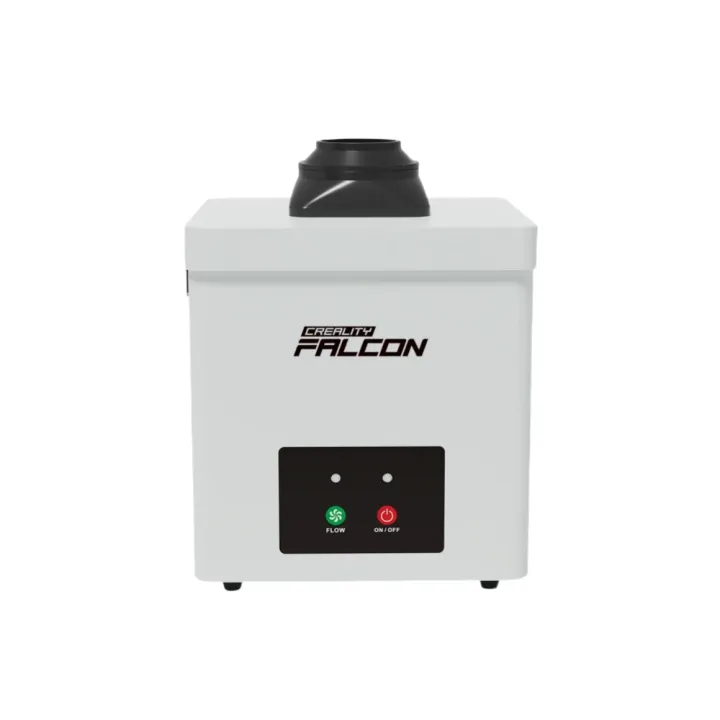 Creality - Falcon YW45 - Purificateur de Fumée de Bureau pour Machine Laser