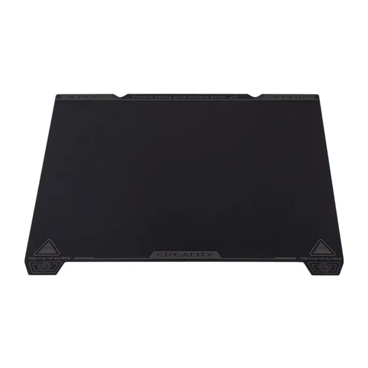 Creality - K1 - Plateau PEI Lisse (Smooth PEI Build Plate) - 235 x 235 mm