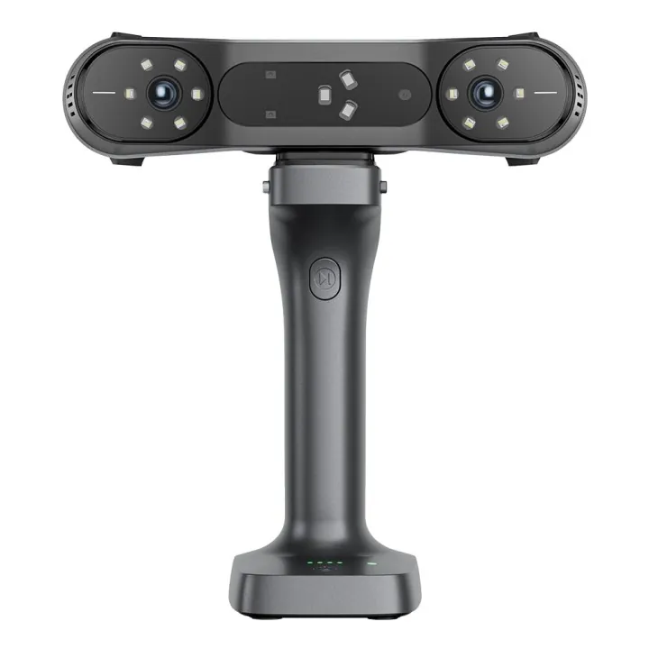Creality - Raptor X avec ScanBridge - Scanner Hybride Laser Bleu & NIR