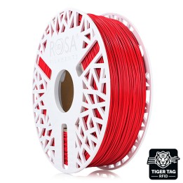 Rosa3D - TPU ROSA-Flex 96A - Rouge (Red) - 1,75 mm - 1 kg avec RFID Ti