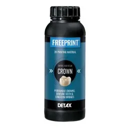 Detax - Freeprint Crown - Classe IIa - A1 - 500 g