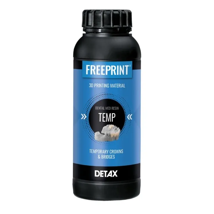 Detax - Freeprint Temp - Classe IIa - A1 - 500 g