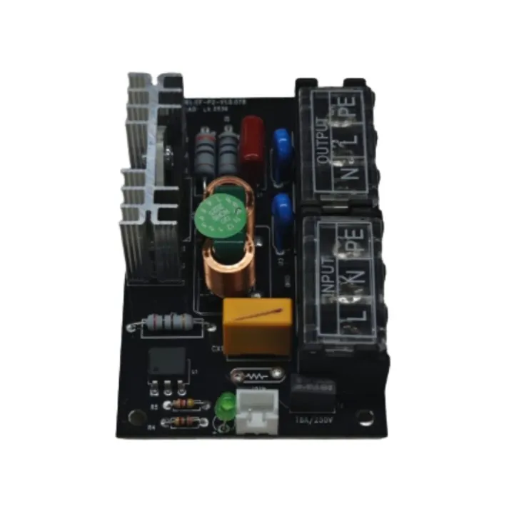 Elegoo - CC2 - Panneau de Commande pour Plateau Chauffant AC (AC Heated Bed Control Board)