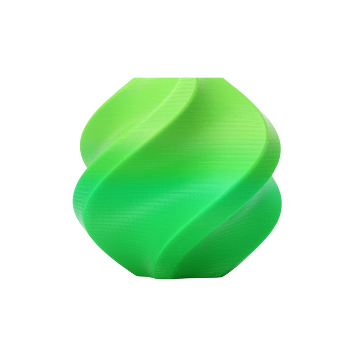 Bambu Lab - PLA Basic Gradient - Menthe Citron Vert - 1,75 mm - 1