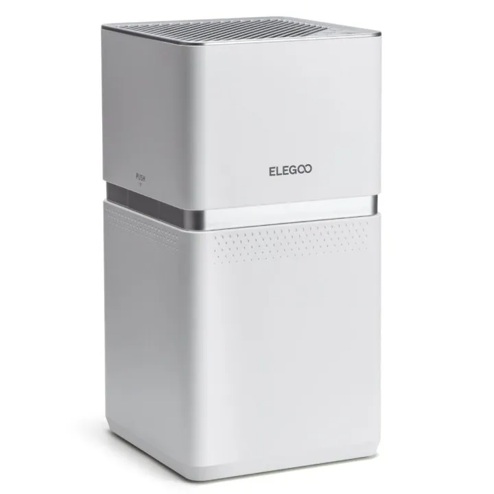 Elegoo - Mars Mate Purificateur d'Air pour Série Saturn & Mars