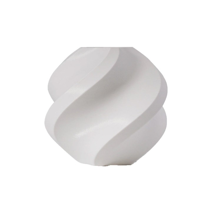 Bambu Lab - PC - Blanc (White) - 1,75 mm - 1 kg | Espace Maker