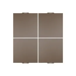 Elegoo - OrangeStorm Giga - Kit de Plateaux d'Impression PEI (Build Plate)
