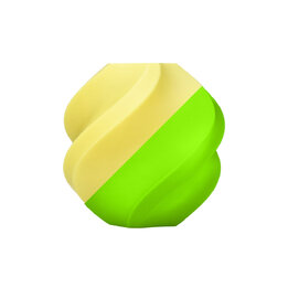 Bambu Lab - PLA Phosphorescent - Jaune - 1,75 mm - 1 kg | Maison 