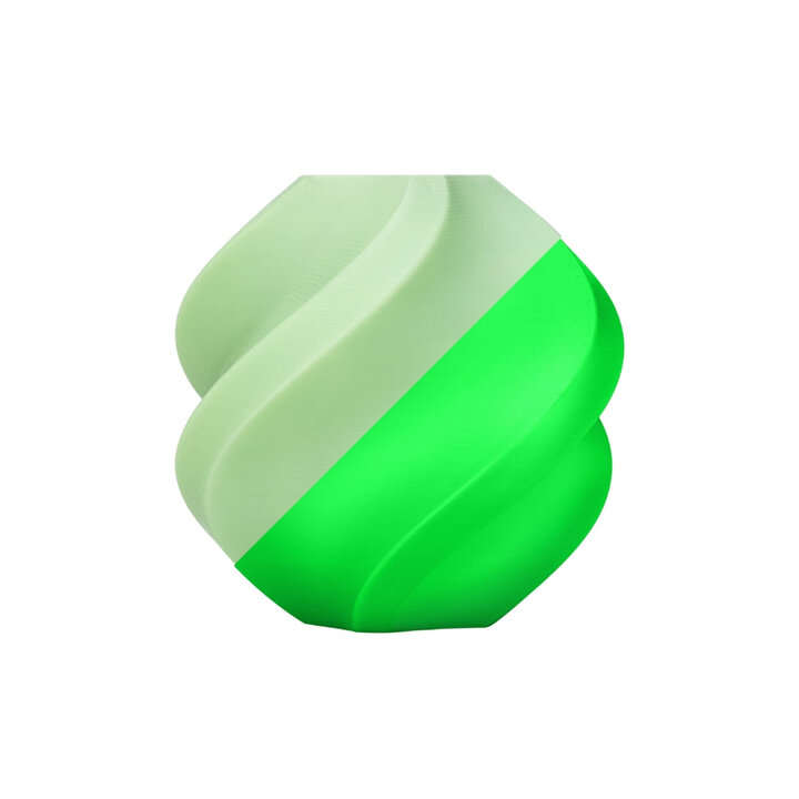 Bambu Lab - PLA Phosphorescent - Vert - 1,75 mm - 1 kg | Maison D