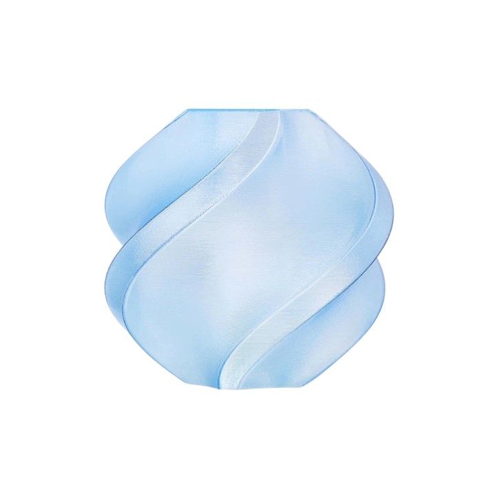 Bambu Lab - PETG Translucent - Bleu Clair (Light Blue) - 1,75 mm - 1 k