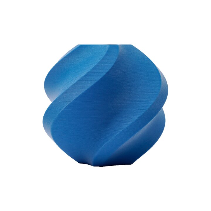 Bambu Lab - PLA Mat - Bleu Marine - 1,75 mm - 1 kg | Maison Drabi
