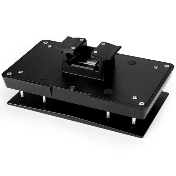 Elegoo - Saturn 4 / 4 Ultra / 4 Ultra 16K - Plateau d'impression sculpté au laser (Laser Carved Build Plate)