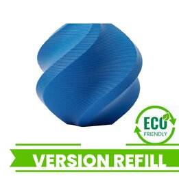 Bambu Lab - PLA Mat - Bleu Marine - 1,75 mm - 1 kg Recharge | Mai