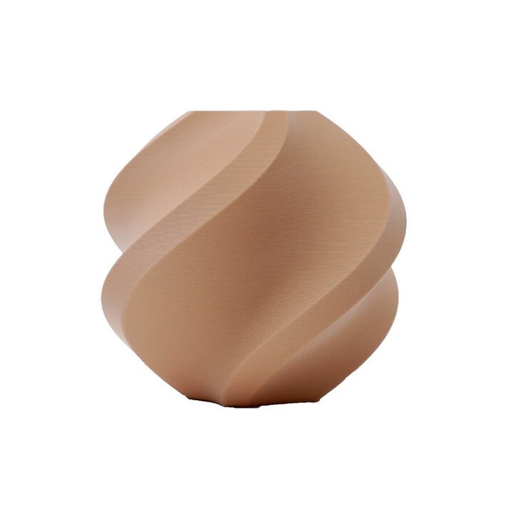 Bambu Lab - PLA Mat - Café au Lait - 1,75 mm - 1 kg | Maison Drab