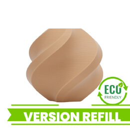 Bambu Lab - PLA Mat - Caramel - 1,75 mm - 1 kg Recharge | Maison 