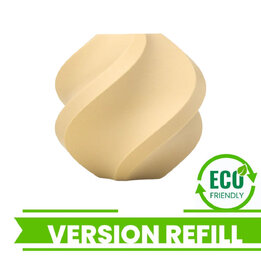 Bambu Lab - PLA Mat - Désert - 1,75 mm - 1 kg Recharge | Maison D