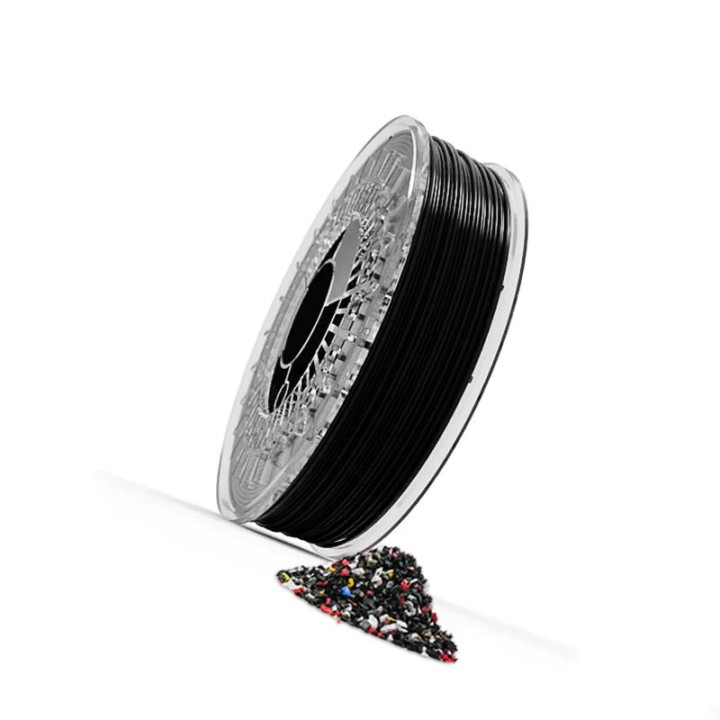 Recreus - Reciflex 98A - Noir (Black) - 1.75 mm - 750 g | Espace Maker