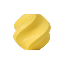 Bambu Lab - PLA Mat - Jaune Citron - 1,75 mm - 1 kg | Maison Drab