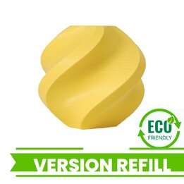 Bambu Lab - PLA Mat - Jaune Citron - 1,75 mm - 1 kg Recharge | Ma