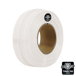 R3D - PLA High-speed - Ivoire Mat (Matte Ivory) - 1,75 mm - 1 kg Refil