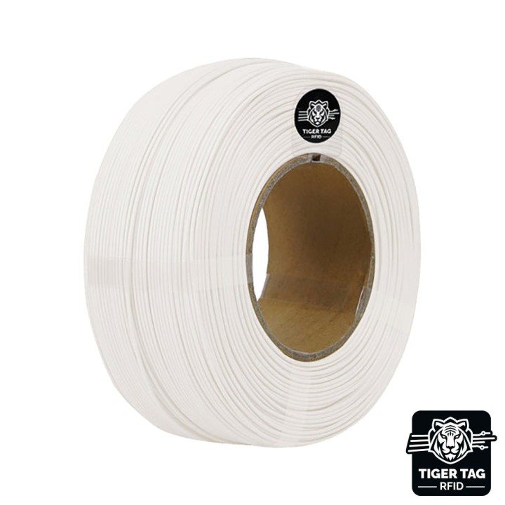 R3D - PLA High-speed - Ivoire Mat (Matte Ivory) - 1,75 mm - 1 kg Refil