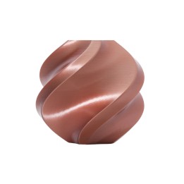 Bambu Lab - PLA Silk+ - Or Rose (Rose Gold) - 1,75 mm - 1 kg | Espace 