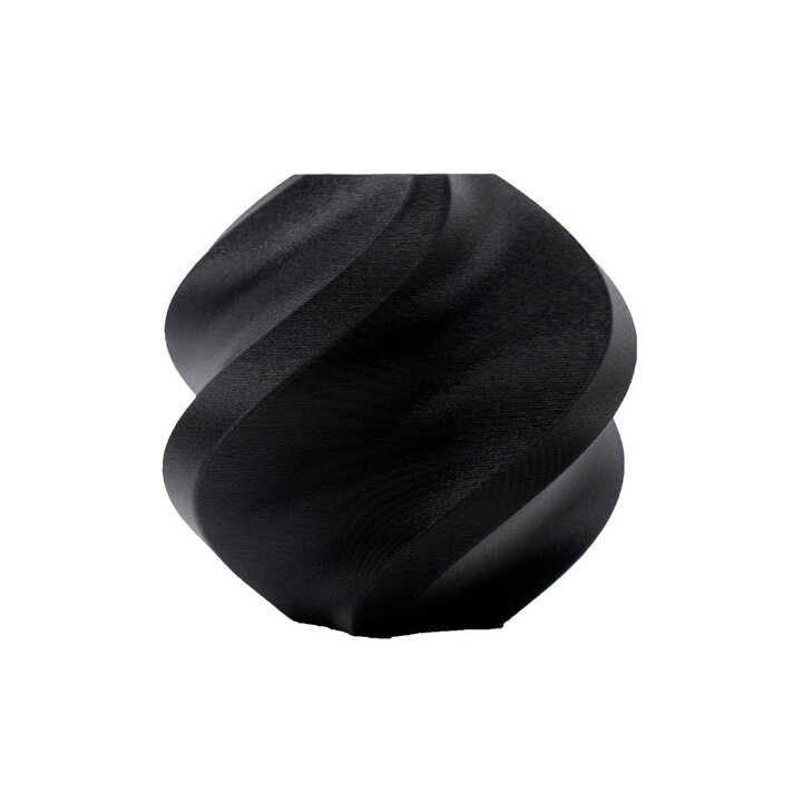 Bambu Lab - PLA Mat - Noir Charbon - 1,75 mm - 1 kg | Maison Drab