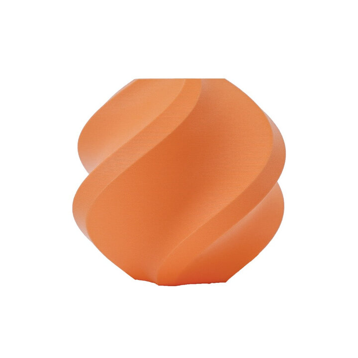 Bambu Lab - PLA Mat - Orange Mandarine - 1,75 mm - 1 kg | Maison 