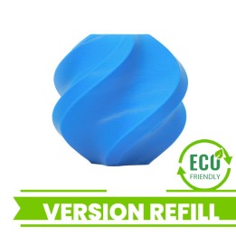 Bambu Lab - PLA Basic CMYK - Cyan - 1,75 mm - 1 kg Refill | Espace Mak