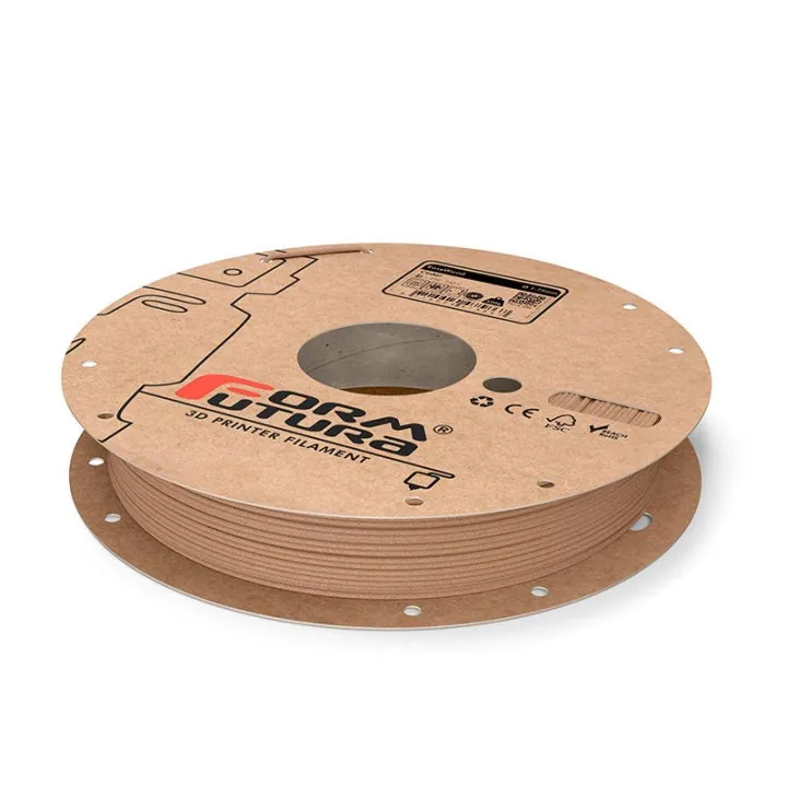 FormFutura - EasyWood (PLA) - Cèdre (Cedar) - 1.75 mm - 500 g